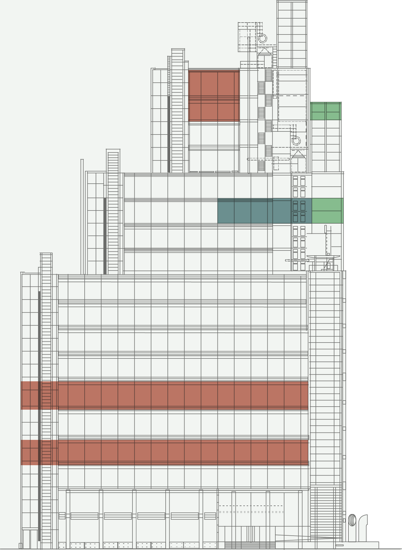 88 Wood Street Availability Stacker